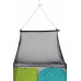 STS-AMOSD - MOSQUITO PYRAMID NET DOUBLE - STS-AMOSD - MOSQUITEIRO PIRAMIDAL DUPLO (POLYESTER) Novo